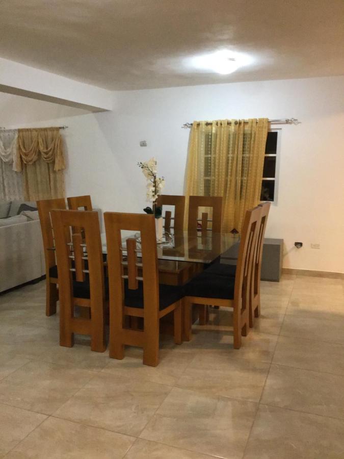 Villa Nilsa Baní Extérieur photo