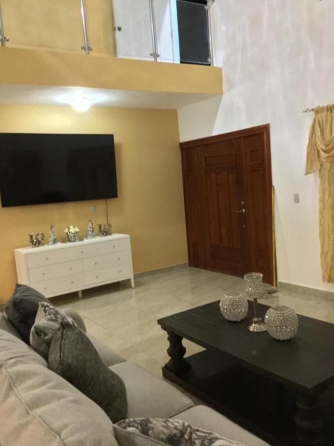 Villa Nilsa Baní Extérieur photo