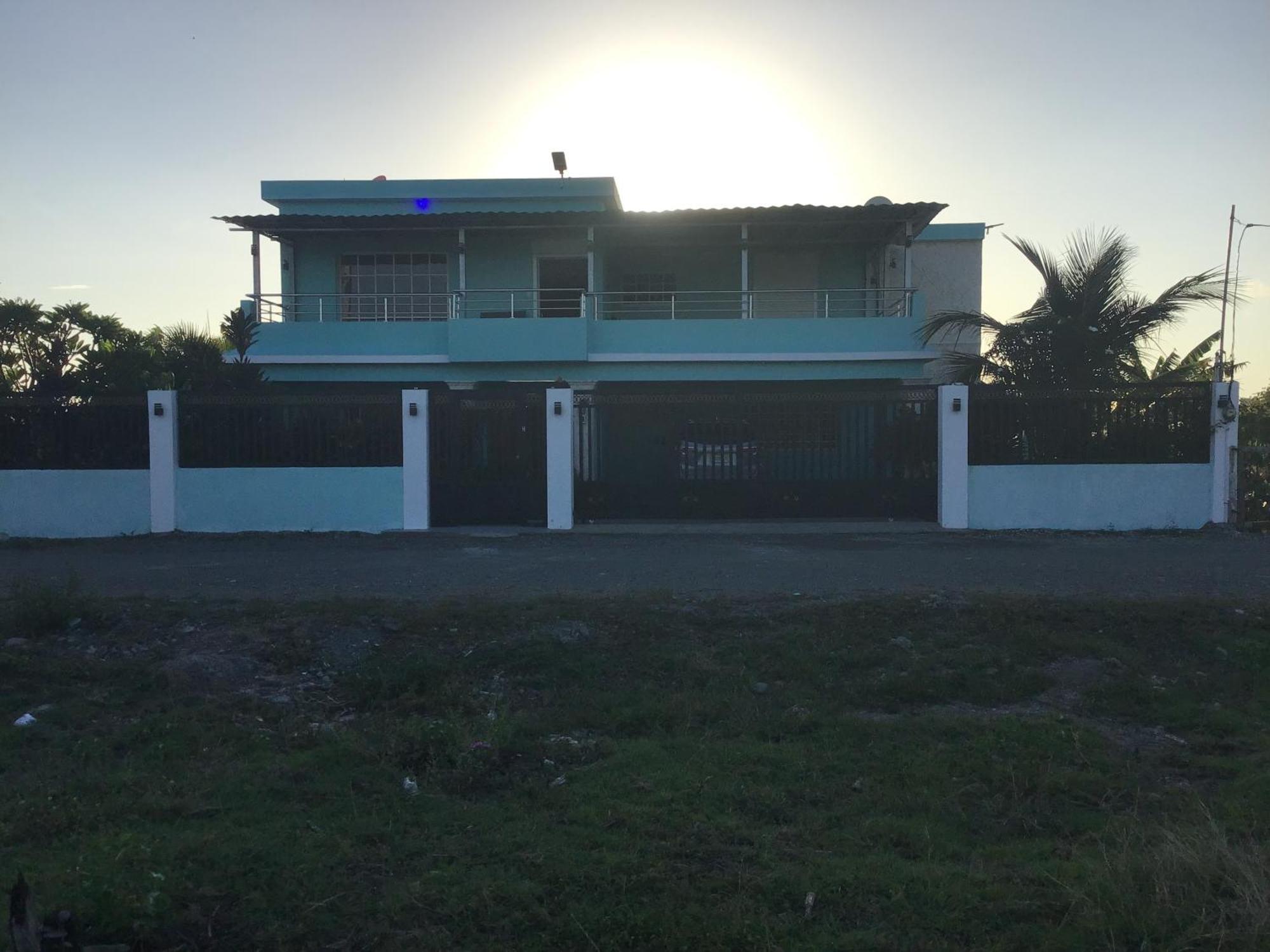 Villa Nilsa Baní Extérieur photo