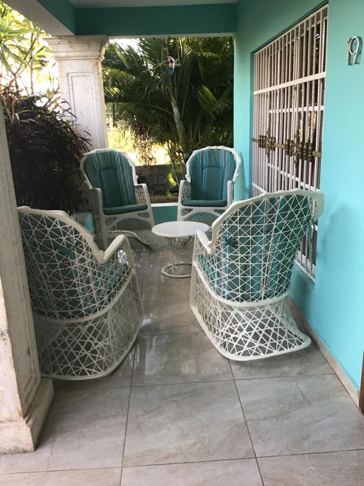 Villa Nilsa Baní Extérieur photo
