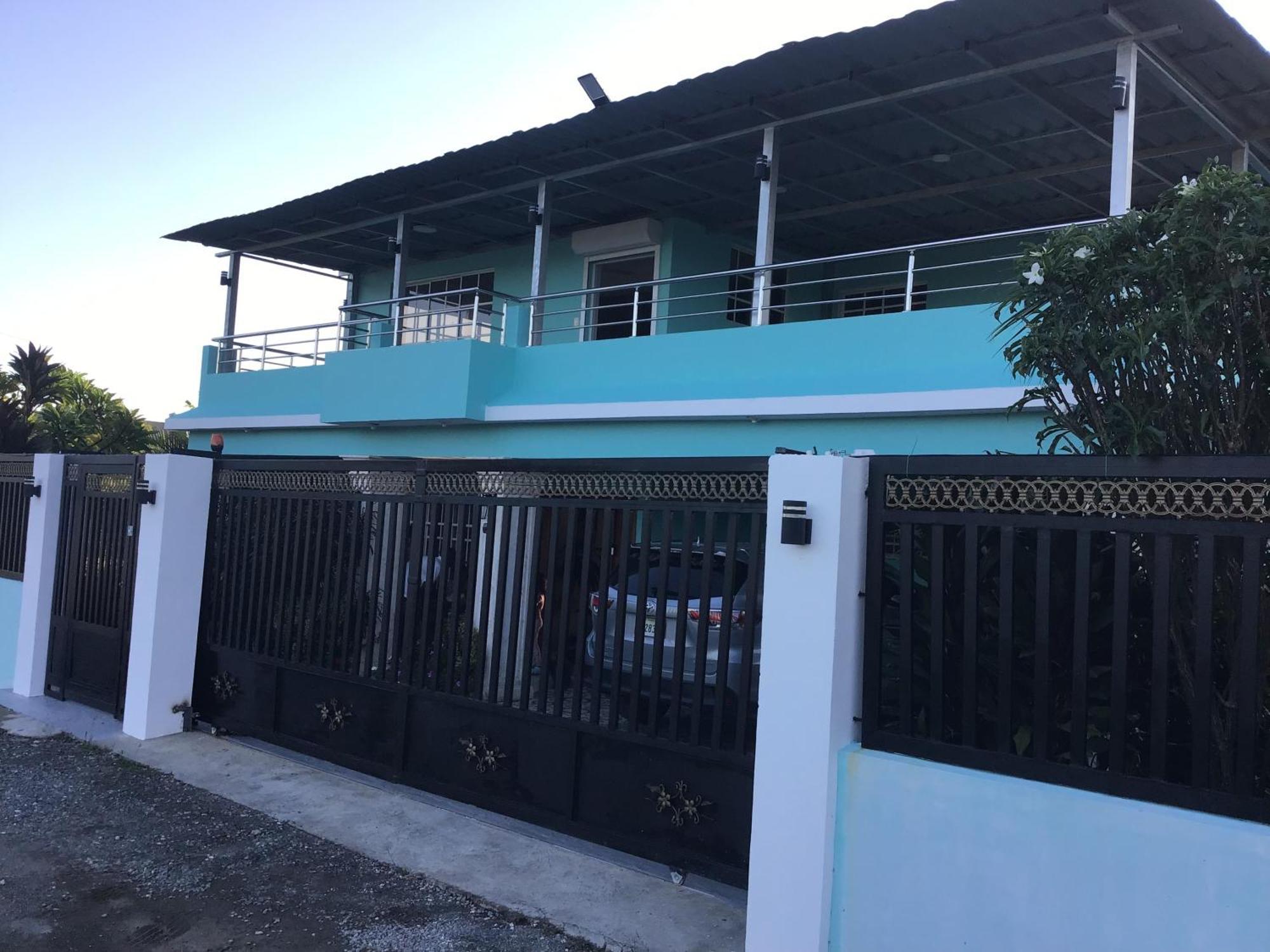Villa Nilsa Baní Extérieur photo