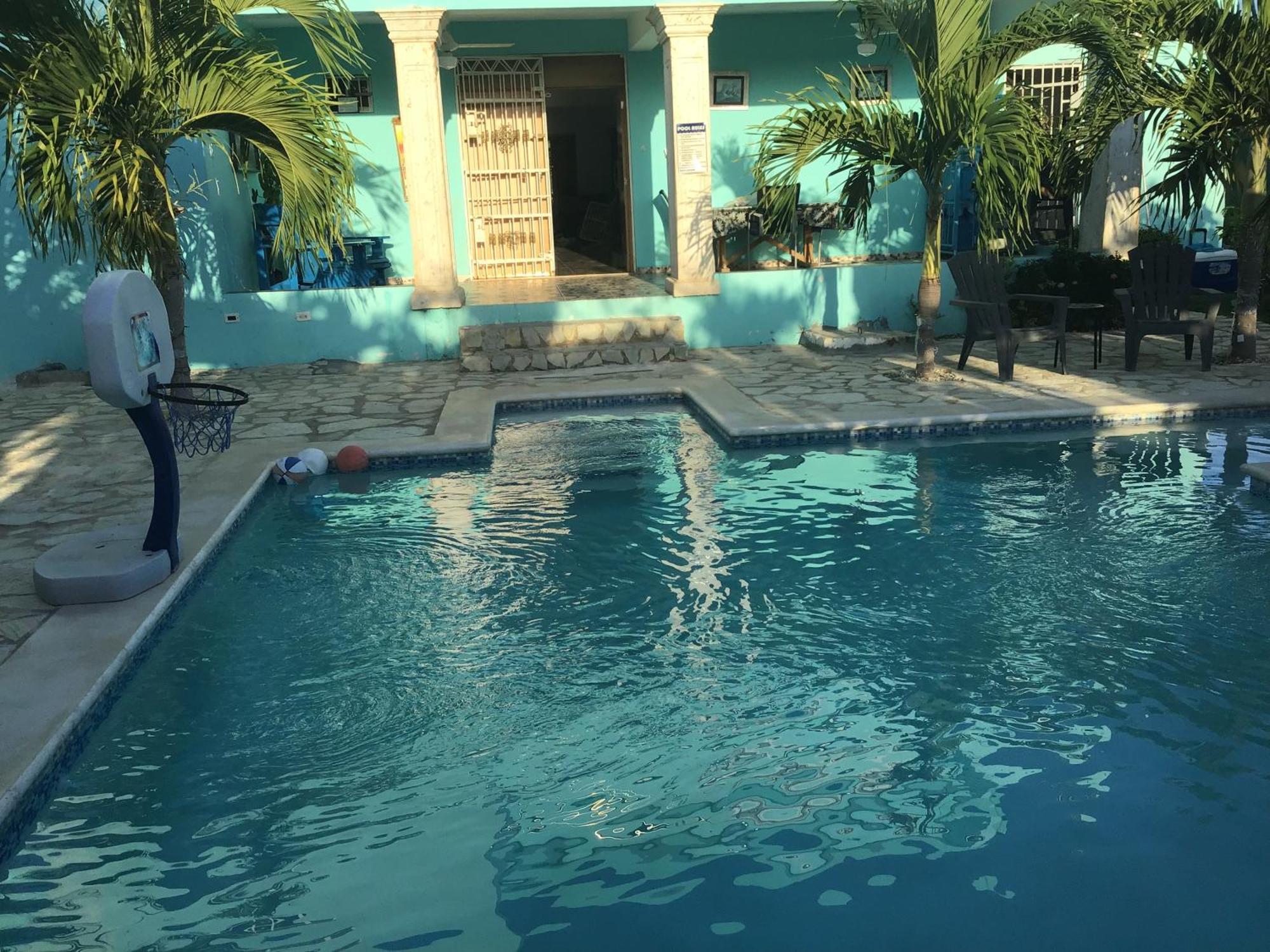 Villa Nilsa Baní Extérieur photo