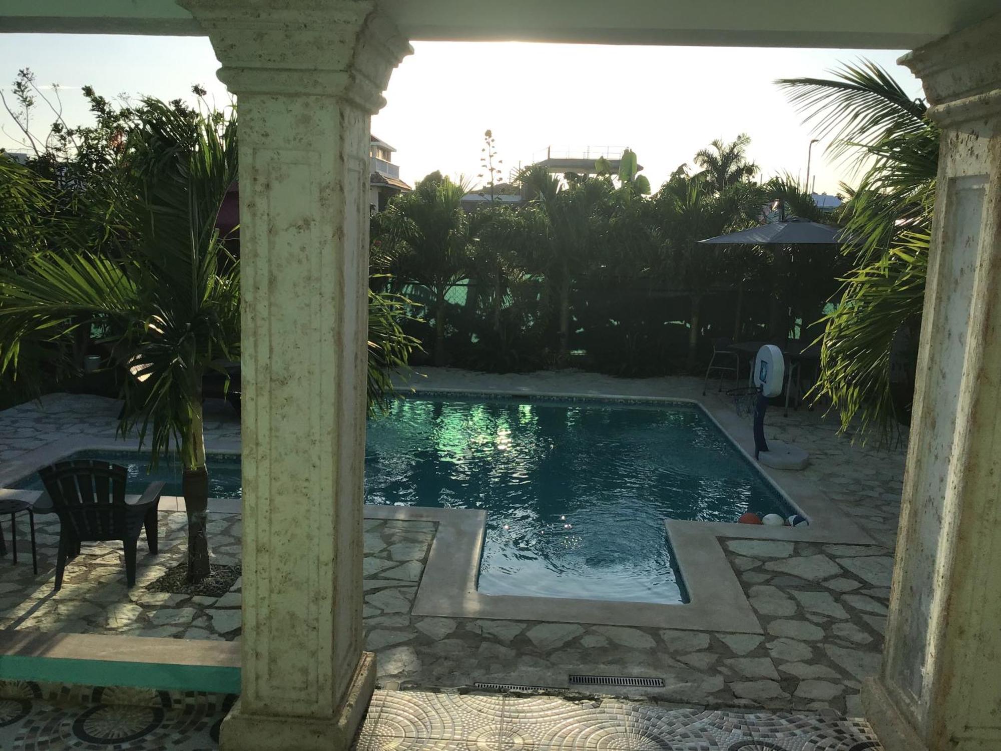 Villa Nilsa Baní Extérieur photo