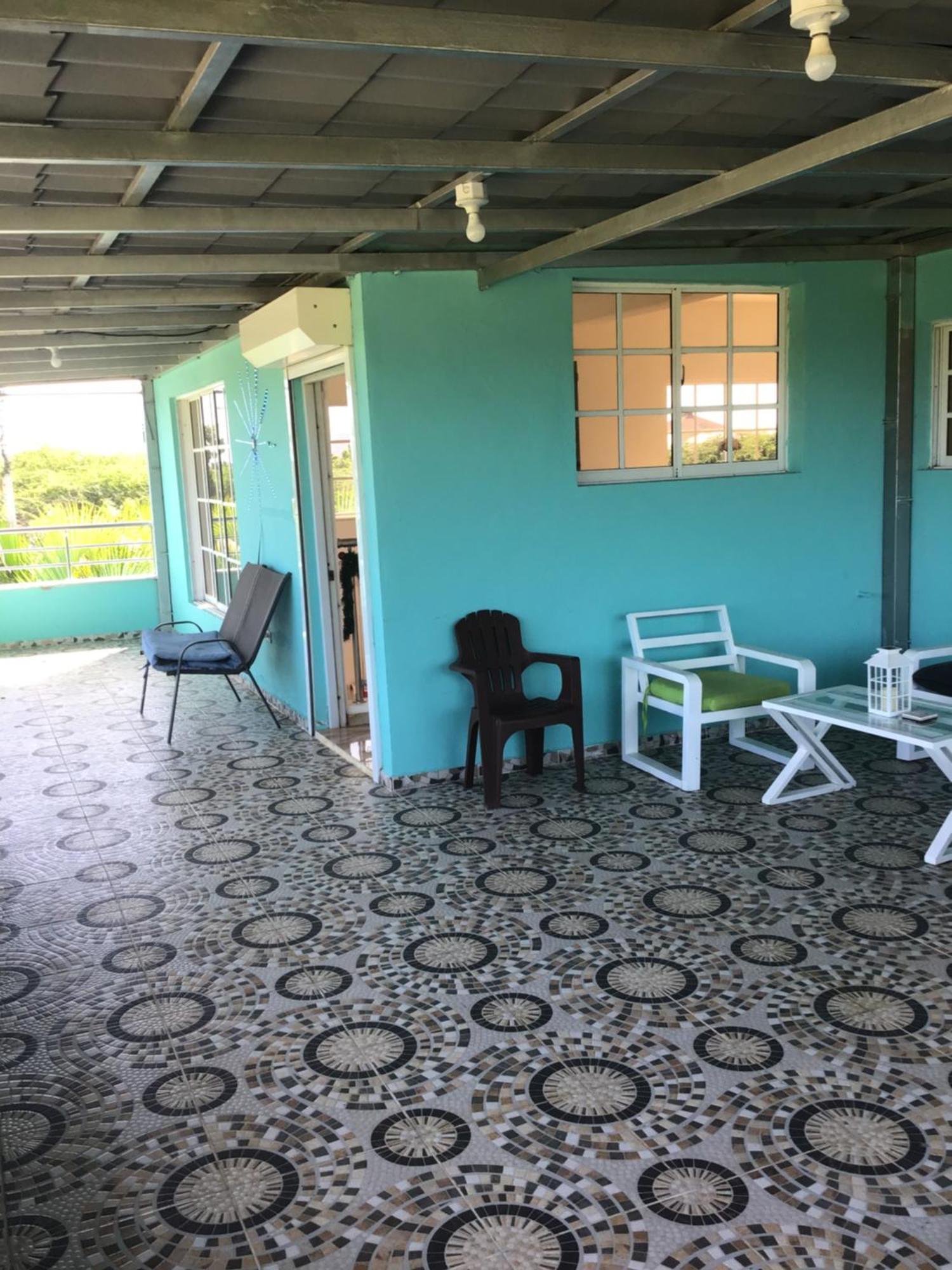 Villa Nilsa Baní Extérieur photo