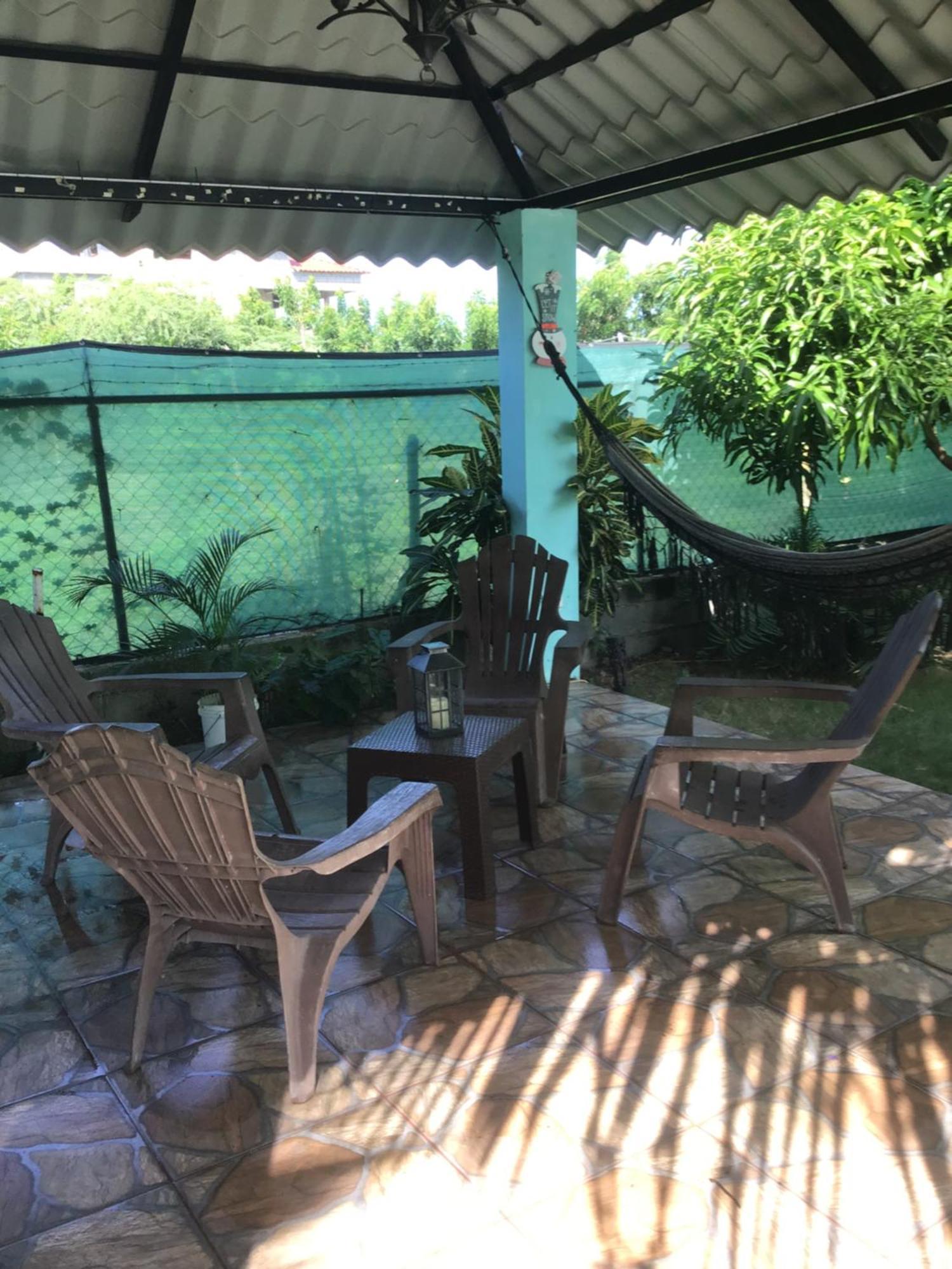 Villa Nilsa Baní Extérieur photo